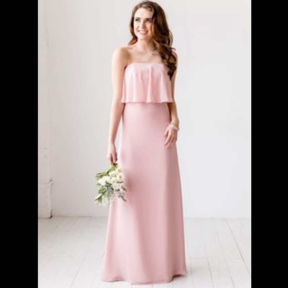 Love Tanya// bridesmaid dress size 4
